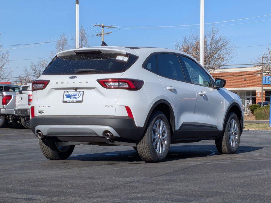 new 2026 Ford Escape car, priced at $31,703