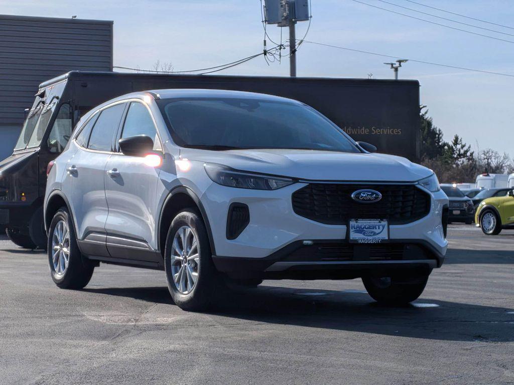 new 2026 Ford Escape car, priced at $31,703