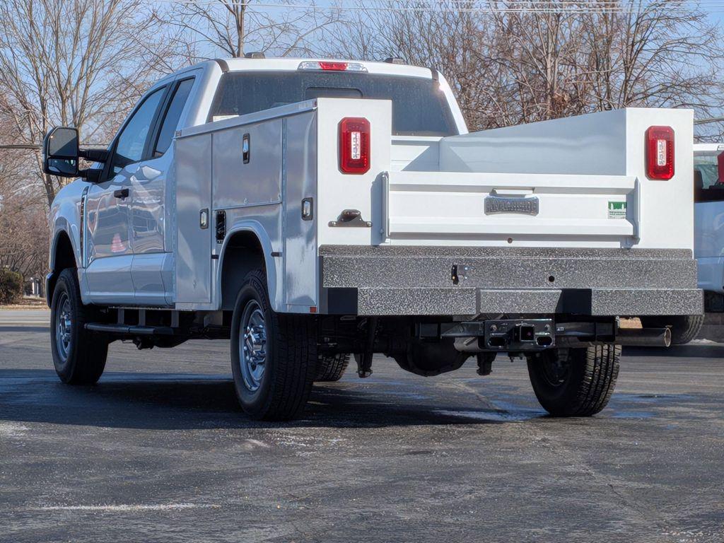 new 2026 Ford F-250 car, priced at $69,653
