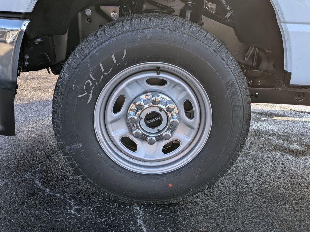 new 2026 Ford F-250 car, priced at $69,653