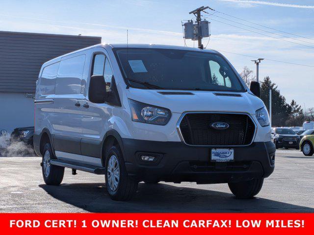 used 2023 Ford Transit-250 car, priced at $32,495