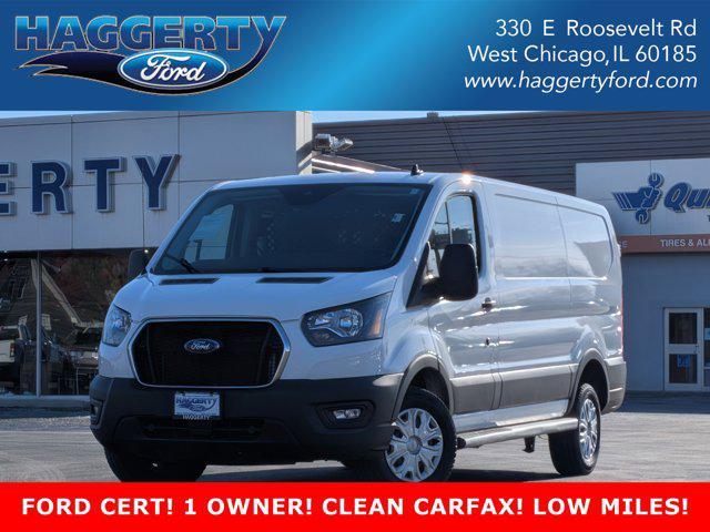used 2023 Ford Transit-250 car, priced at $32,495