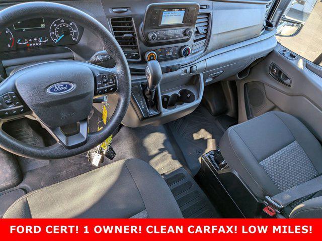 used 2023 Ford Transit-250 car, priced at $32,495