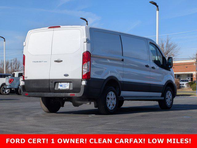 used 2023 Ford Transit-250 car, priced at $32,495