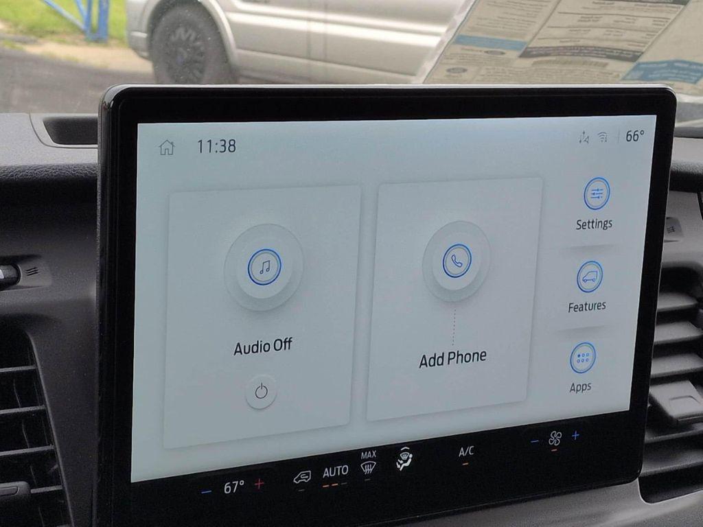 new 2026 Ford Transit-350 car, priced at $63,007