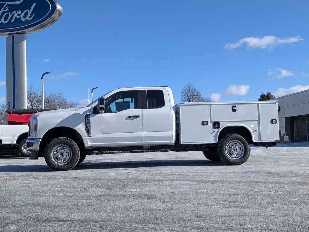 new 2026 Ford F-250 car, priced at $69,653