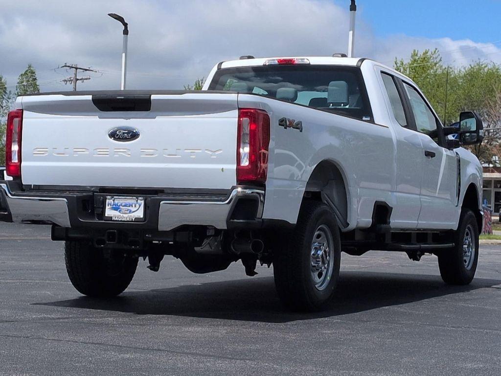 new 2026 Ford F-250 car, priced at $58,534
