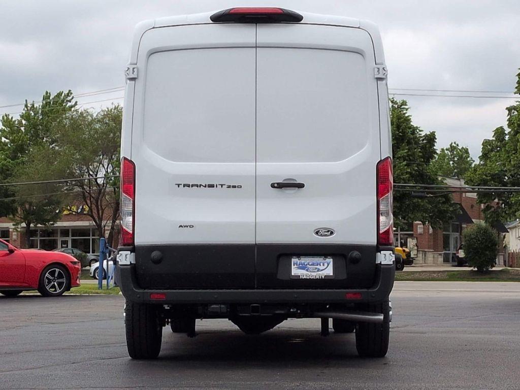 new 2026 Ford Transit-250 car, priced at $60,217