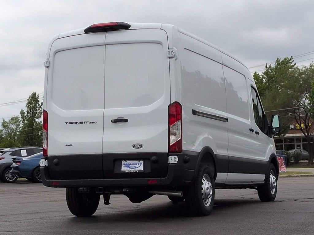 new 2026 Ford Transit-250 car, priced at $60,217