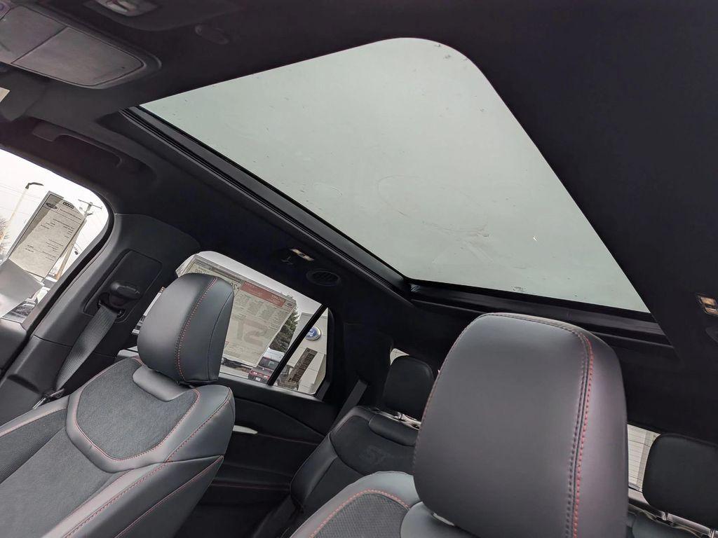 new 2026 Ford Explorer car, priced at $57,903