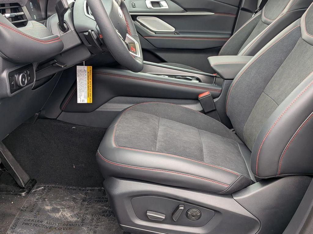 new 2026 Ford Explorer car, priced at $57,903