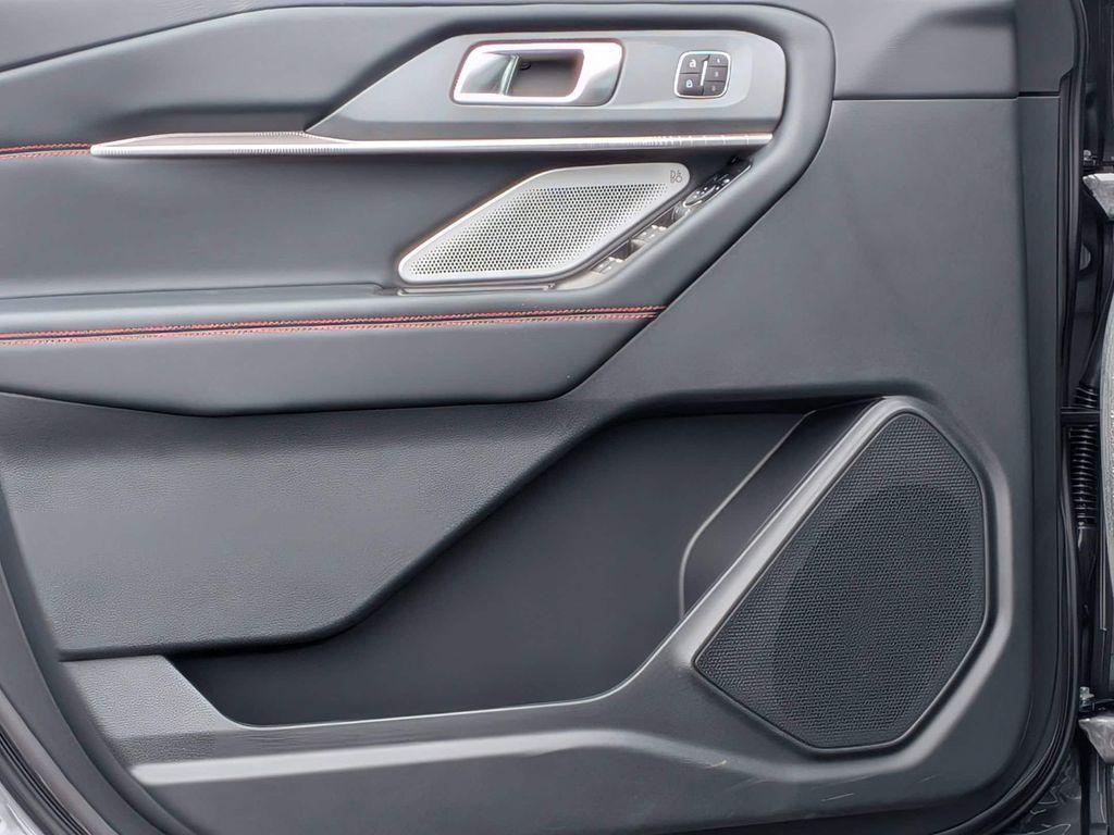 new 2026 Ford Explorer car, priced at $57,903