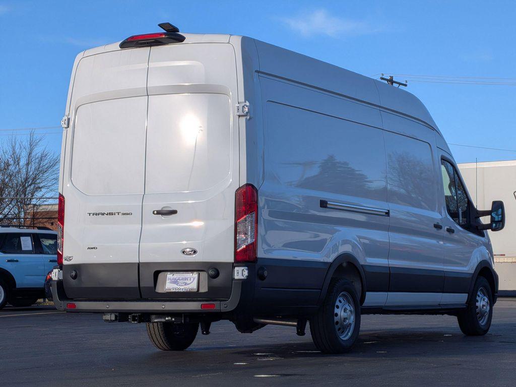 new 2026 Ford Transit-350 car, priced at $62,320