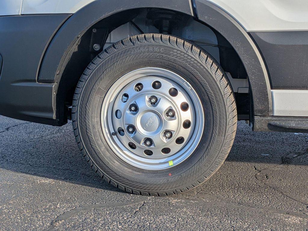 new 2026 Ford Transit-350 car, priced at $62,320