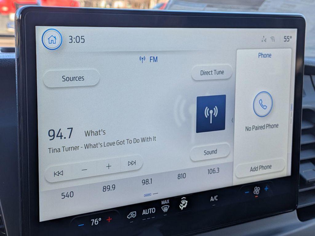 new 2026 Ford Transit-350 car, priced at $62,320