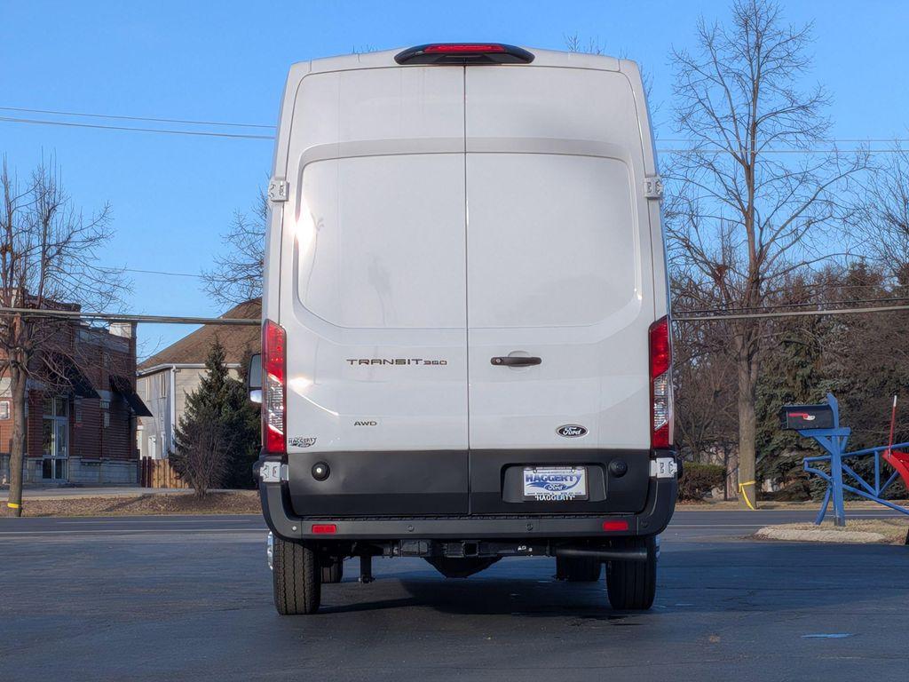 new 2026 Ford Transit-350 car, priced at $62,320