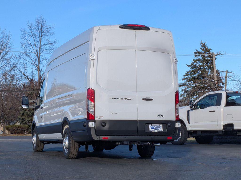 new 2026 Ford Transit-350 car, priced at $62,320