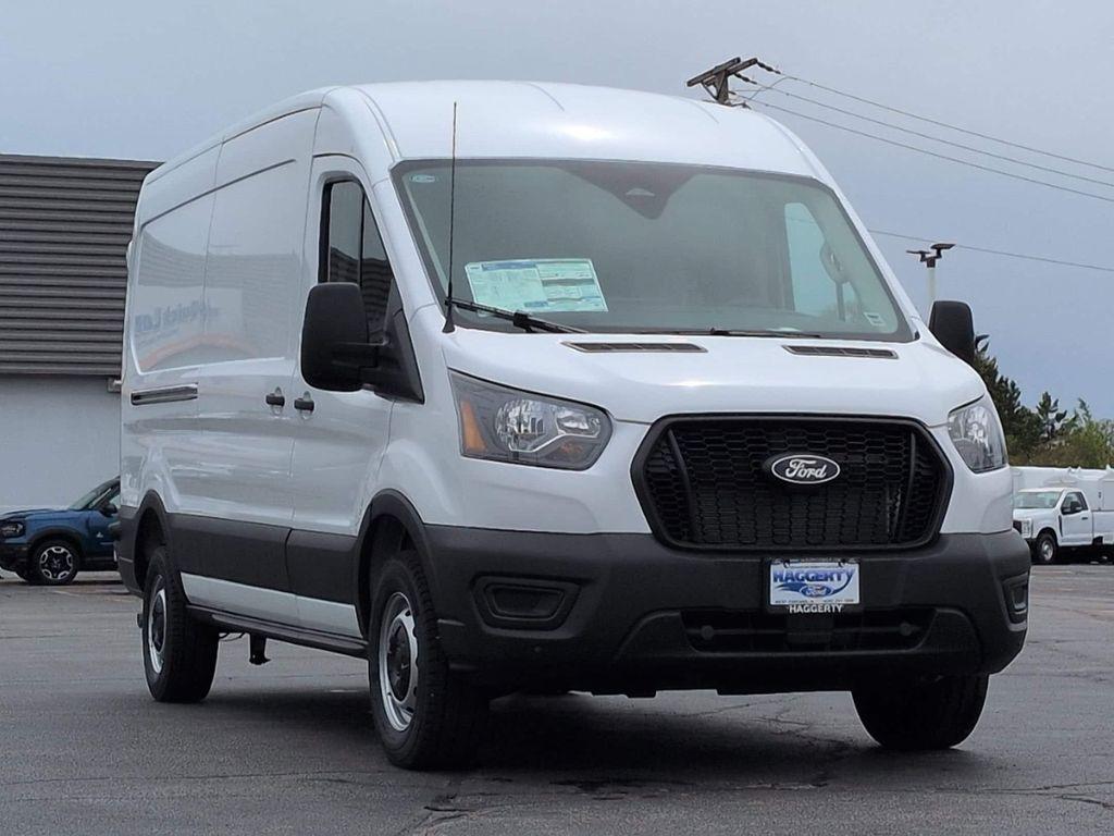 new 2026 Ford Transit-250 car, priced at $52,085