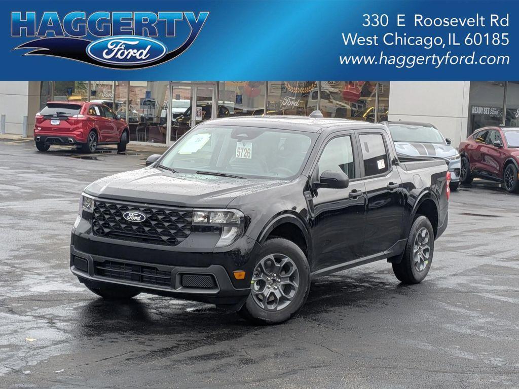 new 2025 Ford Maverick car, priced at $30,150