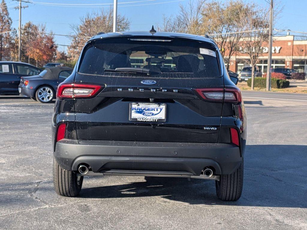 new 2026 Ford Escape car, priced at $34,668