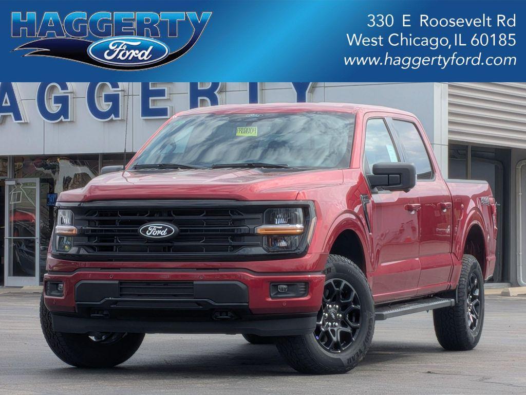 new 2026 Ford F-150 car, priced at $62,305