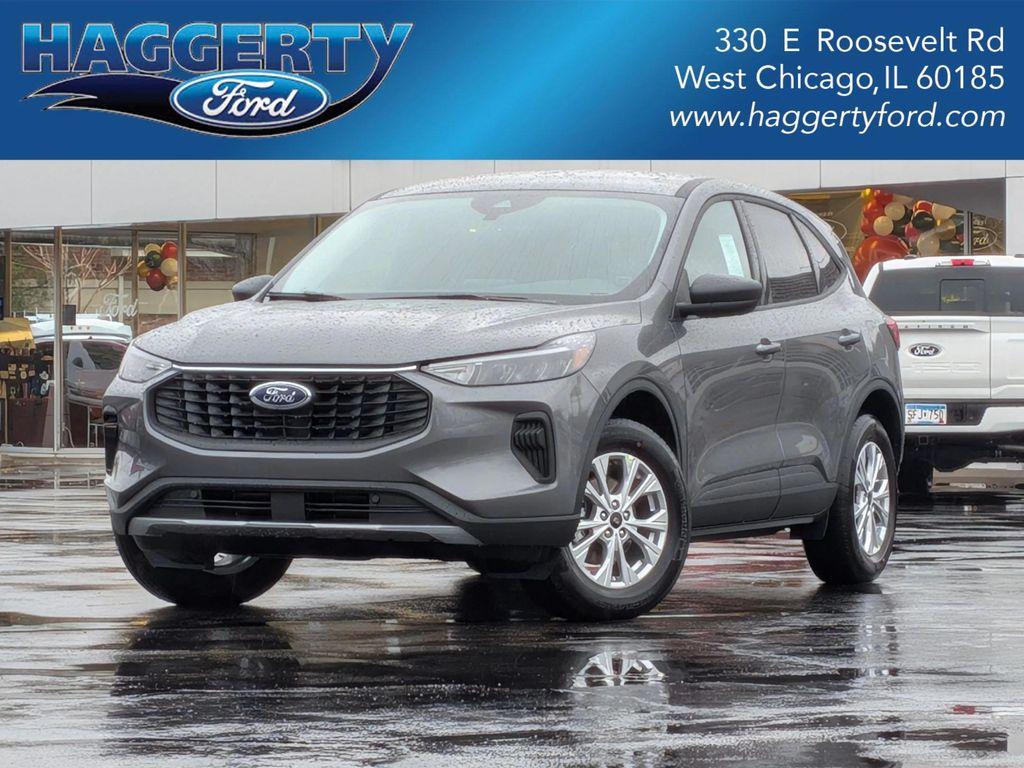 new 2026 Ford Escape car, priced at $31,892