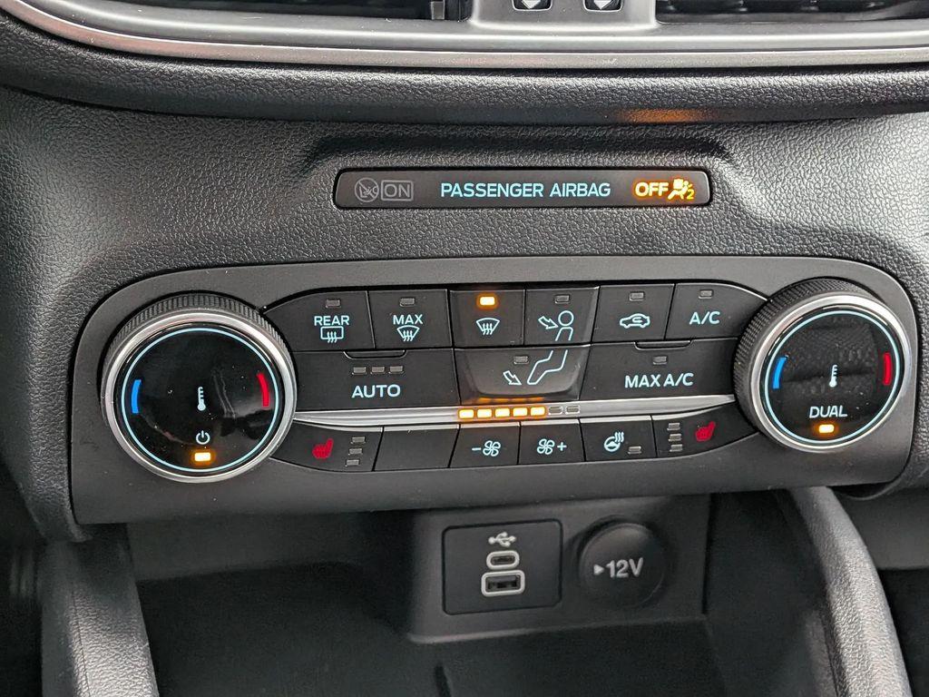 new 2026 Ford Escape car, priced at $31,307