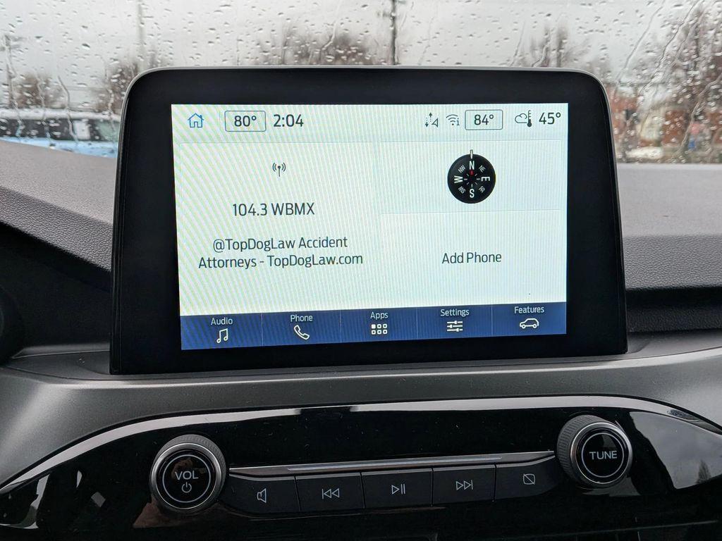 new 2026 Ford Escape car, priced at $31,307