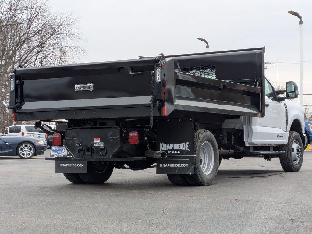 new 2026 Ford F-350 car, priced at $89,847