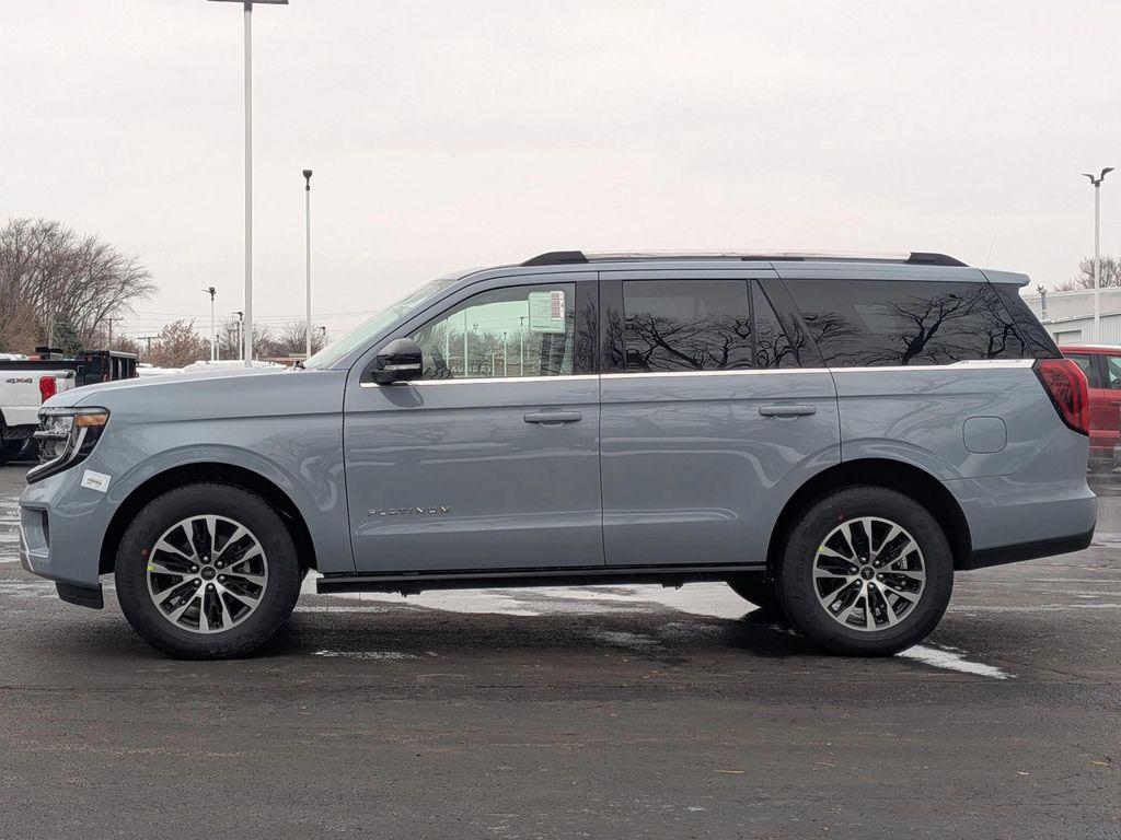new 2025 Ford Expedition car, priced at $77,094