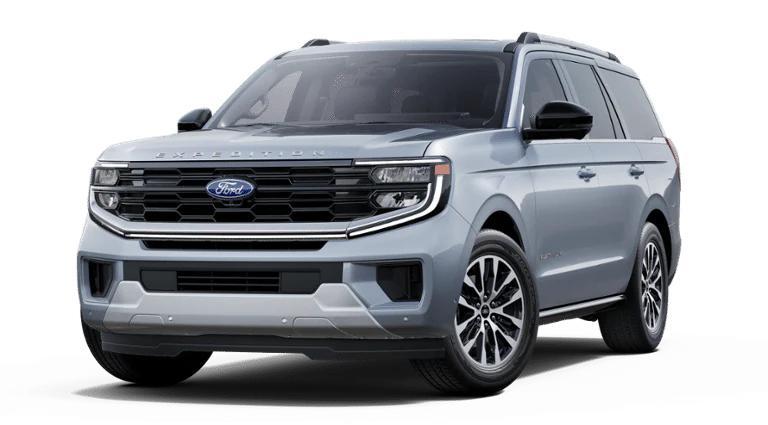 new 2025 Ford Expedition car, priced at $76,859
