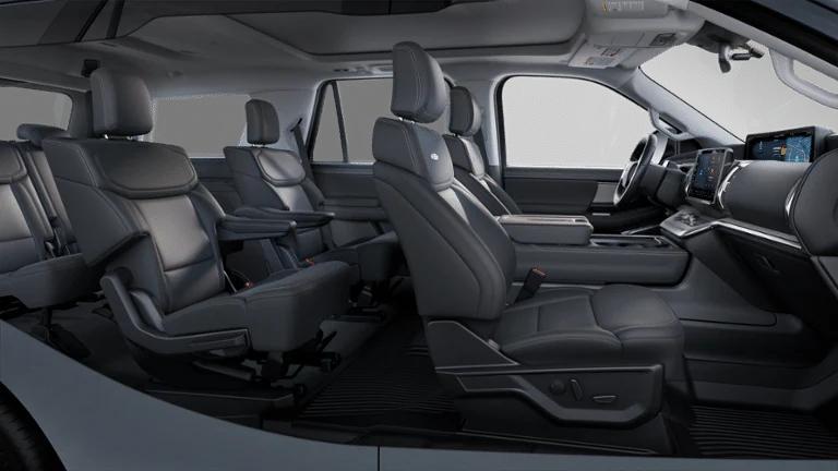 new 2025 Ford Expedition car, priced at $76,859