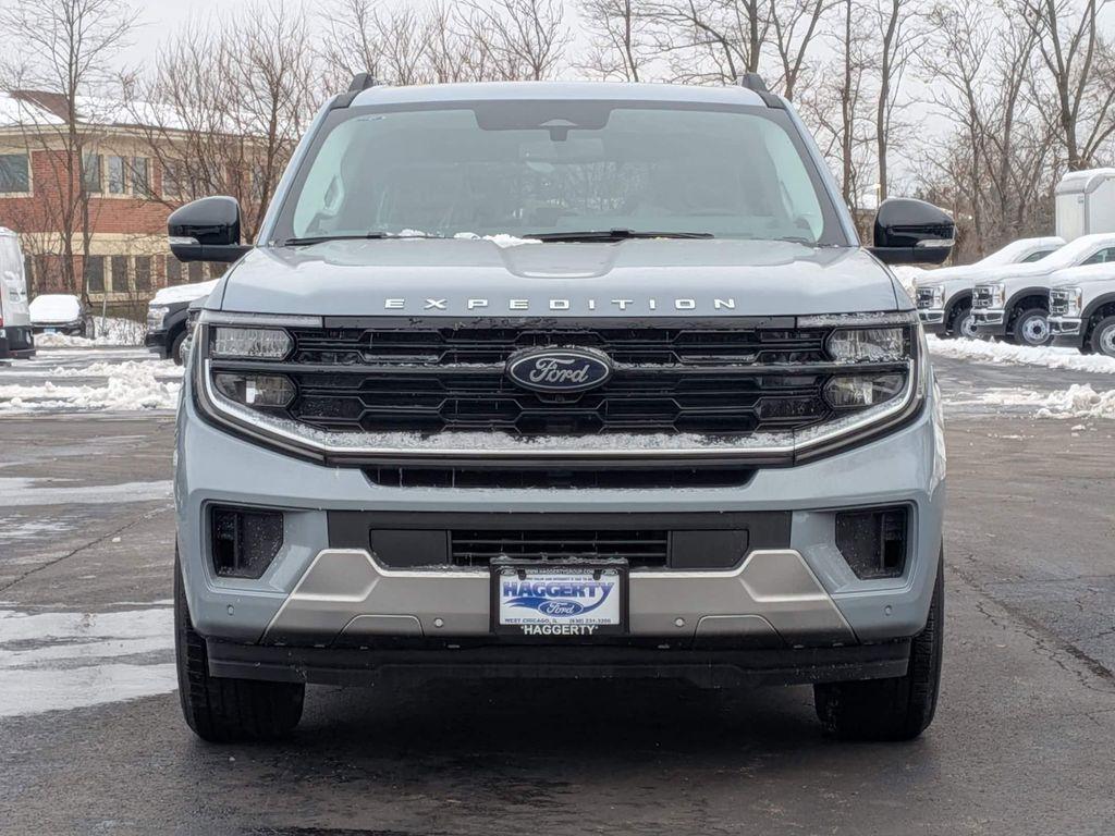new 2025 Ford Expedition car, priced at $77,094