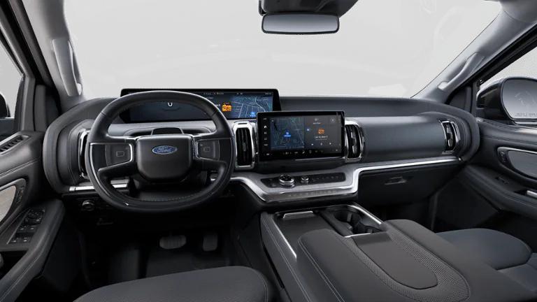 new 2025 Ford Expedition car, priced at $76,859