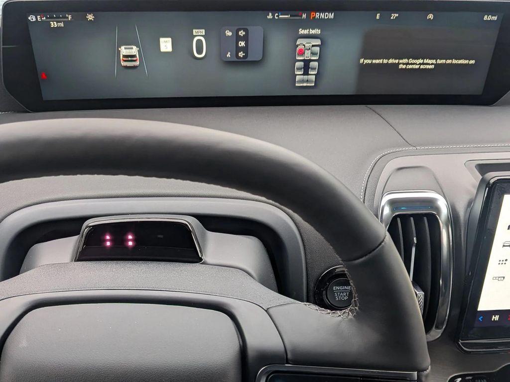 new 2025 Ford Expedition car, priced at $77,094