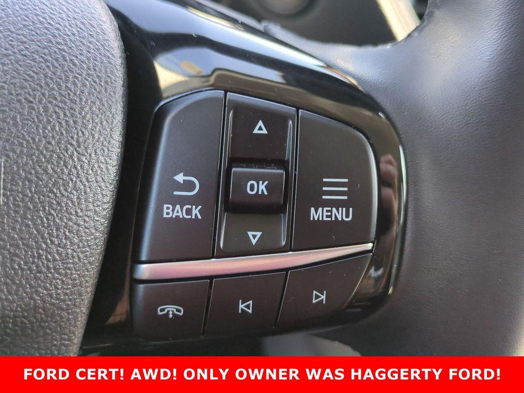 used 2023 Ford Escape car, priced at $22,907