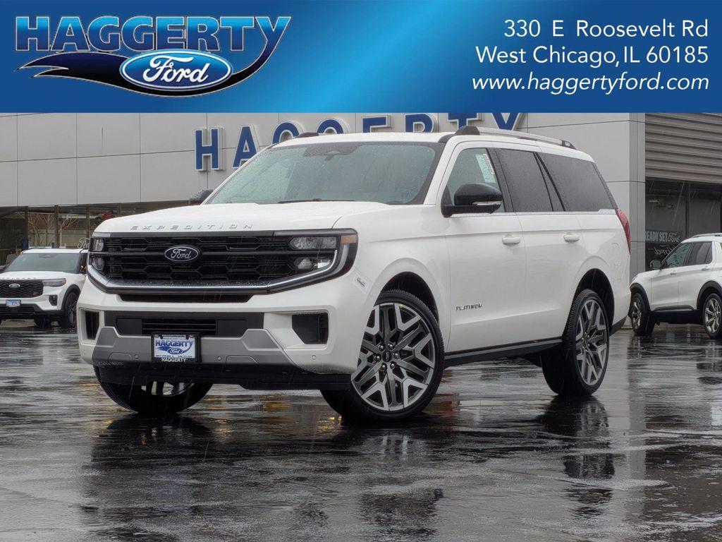 new 2025 Ford Expedition car, priced at $90,422