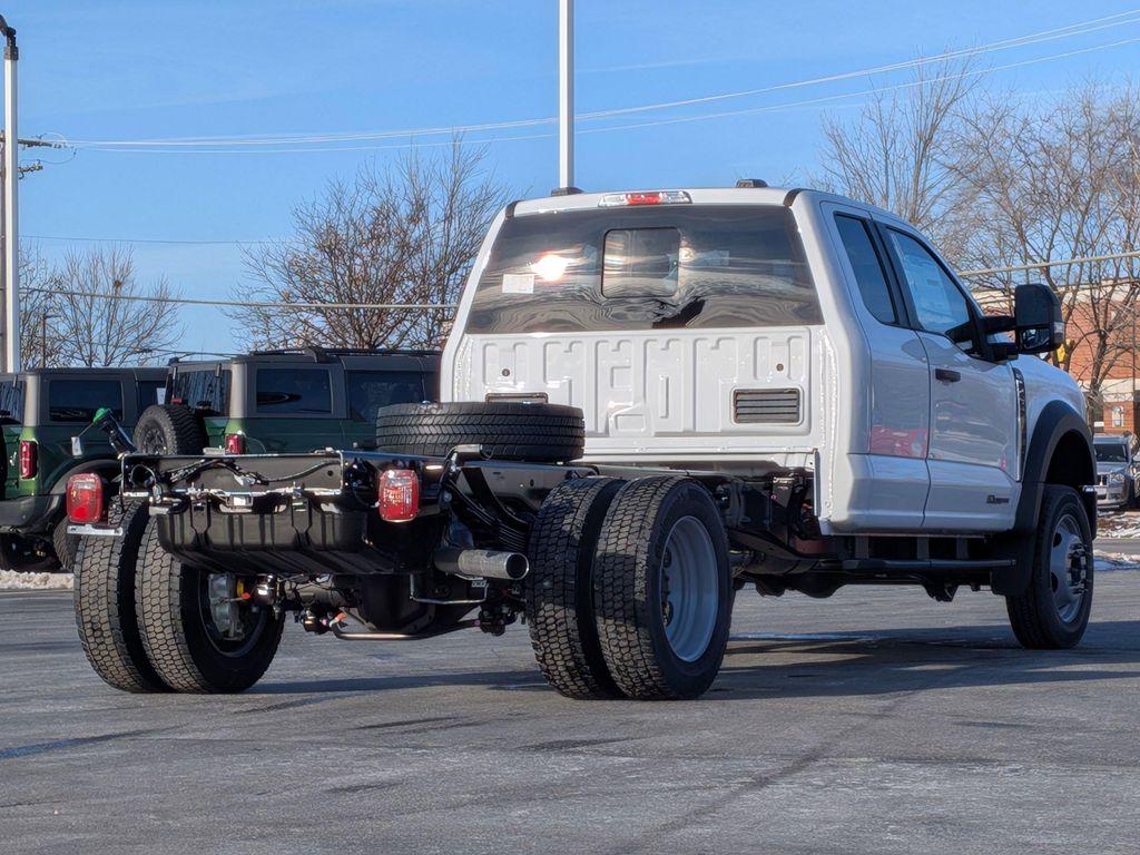 new 2026 Ford F-450 car, priced at $78,580
