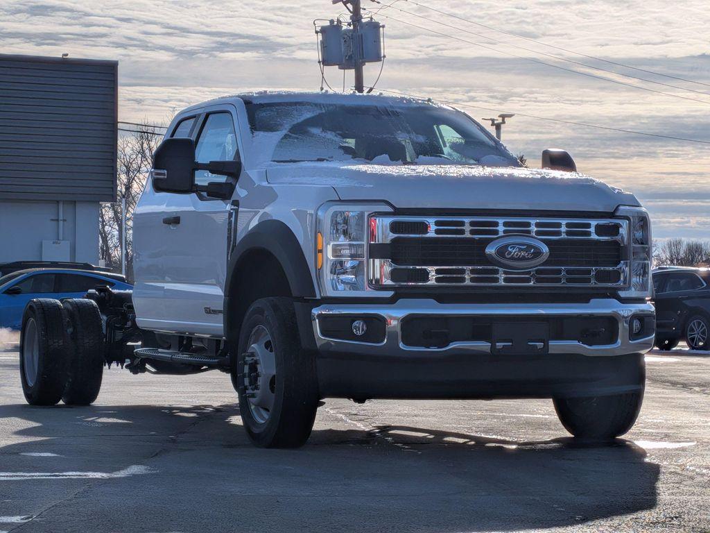 new 2026 Ford F-450 car, priced at $78,580