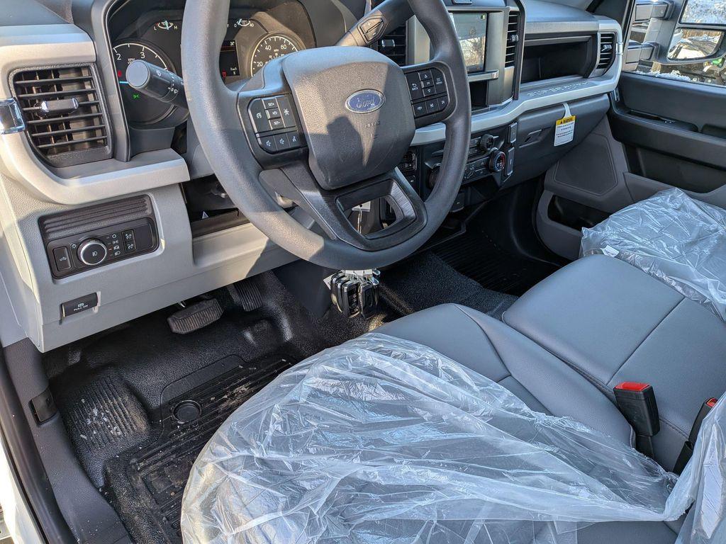 new 2026 Ford F-450 car, priced at $78,580