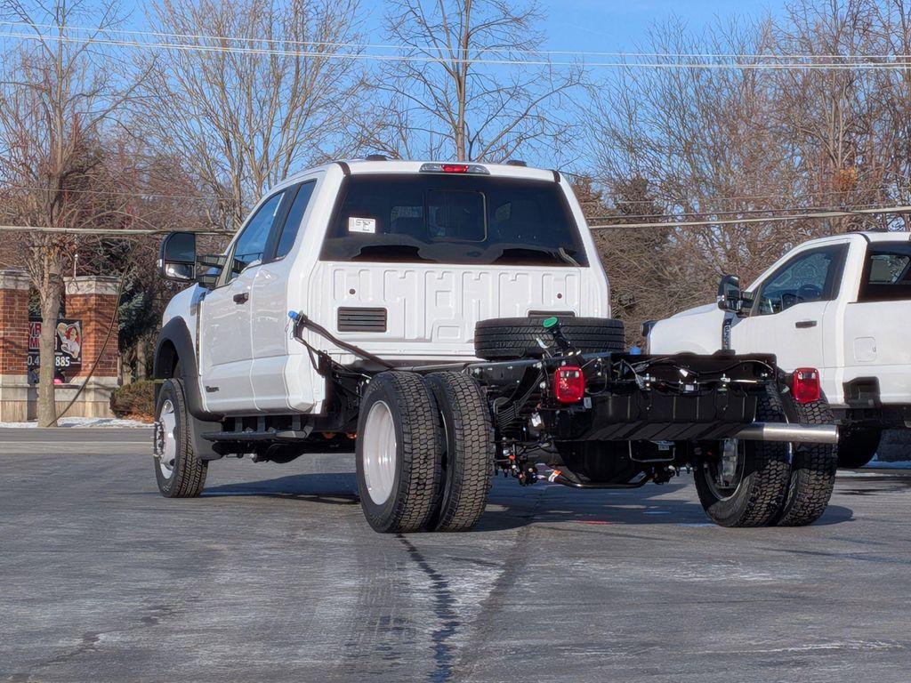 new 2026 Ford F-450 car, priced at $78,580
