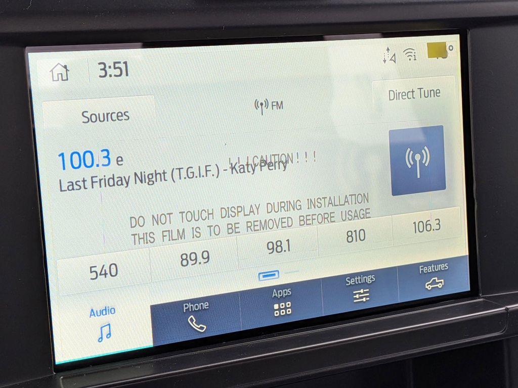 new 2026 Ford F-250 car, priced at $52,045