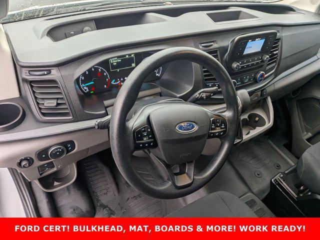 used 2024 Ford Transit-250 car, priced at $33,495