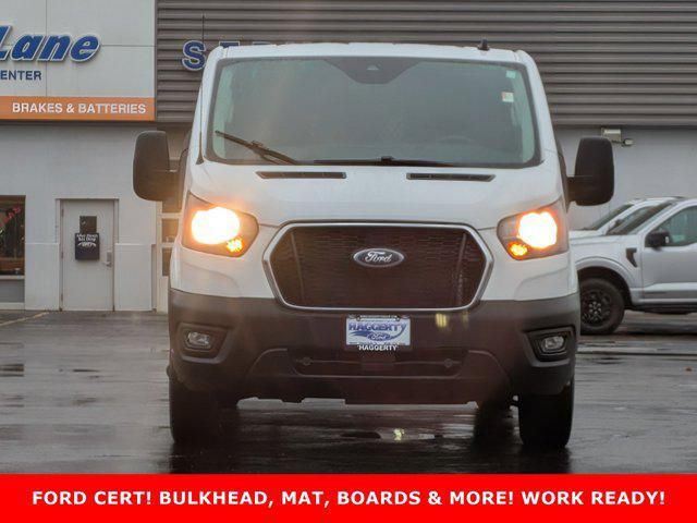 used 2024 Ford Transit-250 car, priced at $33,495