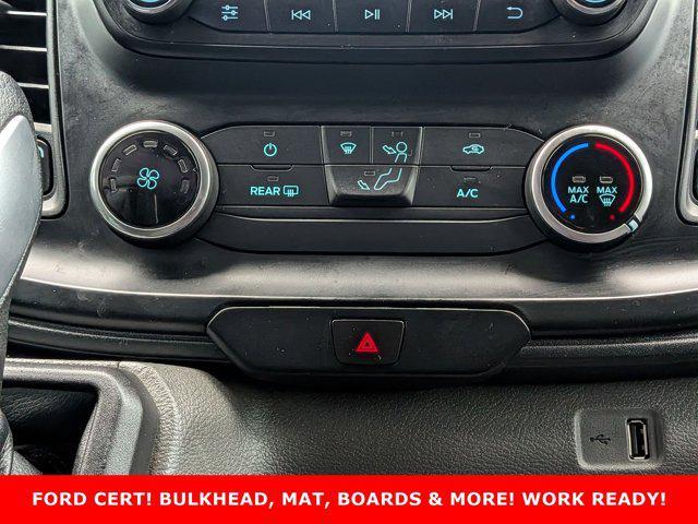 used 2024 Ford Transit-250 car, priced at $33,495