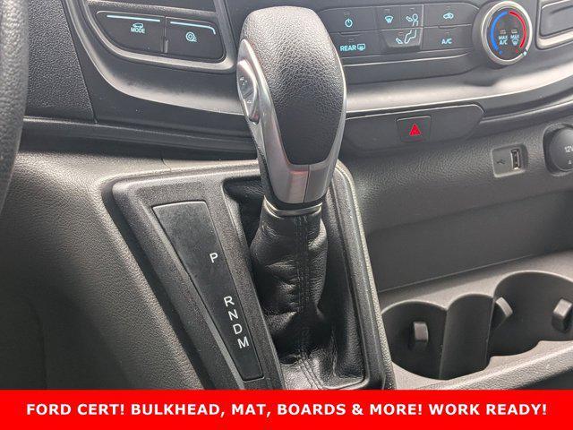 used 2024 Ford Transit-250 car, priced at $33,495