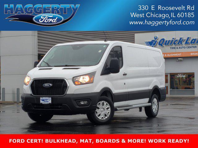 used 2024 Ford Transit-250 car, priced at $33,295