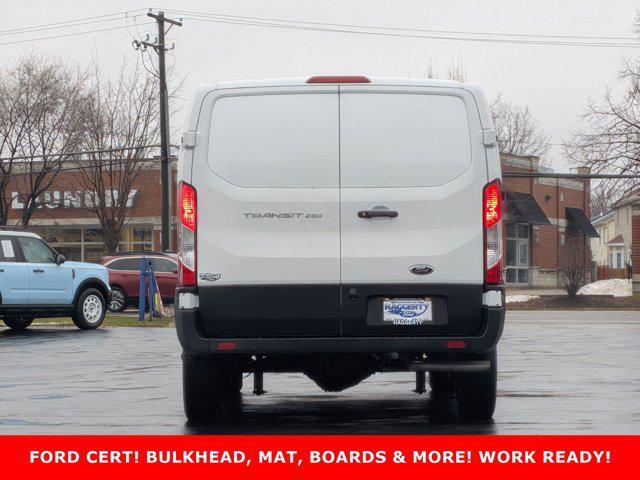 used 2024 Ford Transit-250 car, priced at $33,495