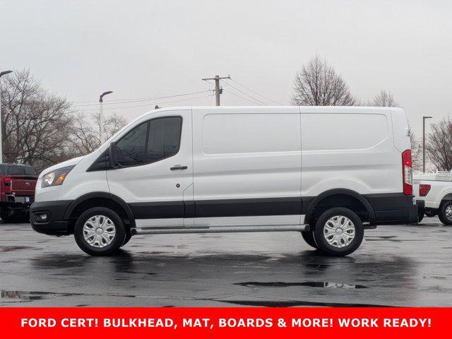 used 2024 Ford Transit-250 car, priced at $33,495
