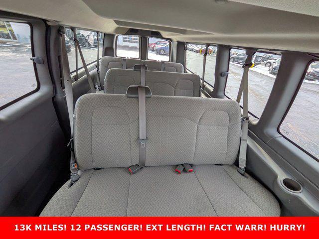 used 2025 Chevrolet Express 3500 car, priced at $47,495